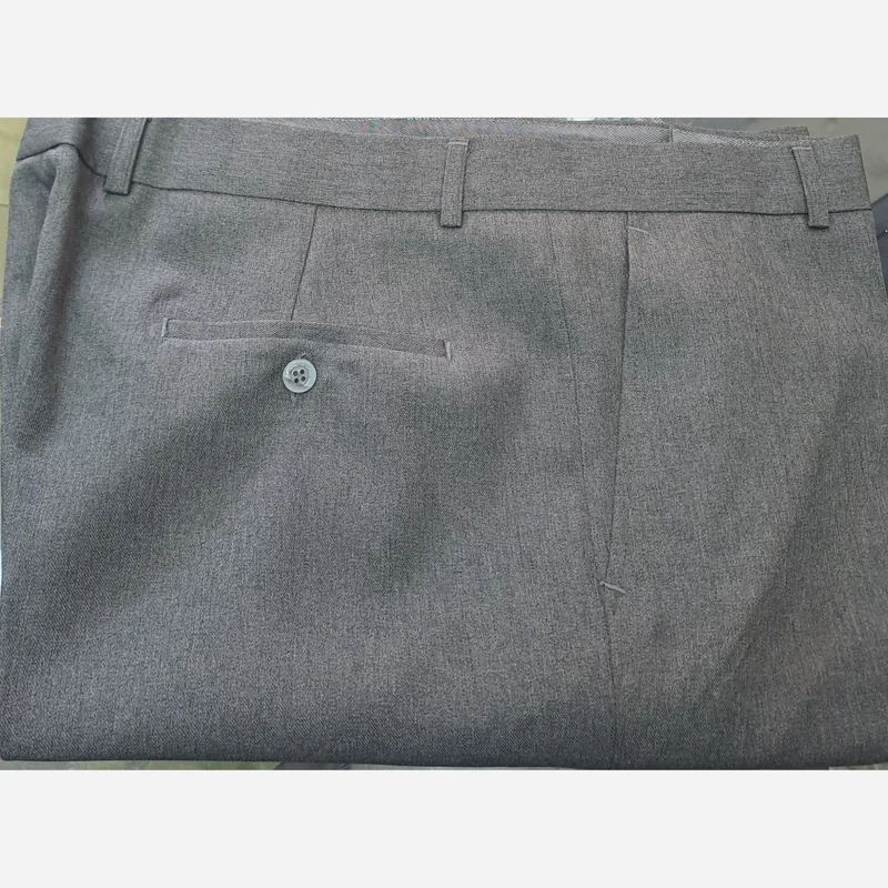 شلوار مردانه فلامنت بدر اصفهان ساده جدید