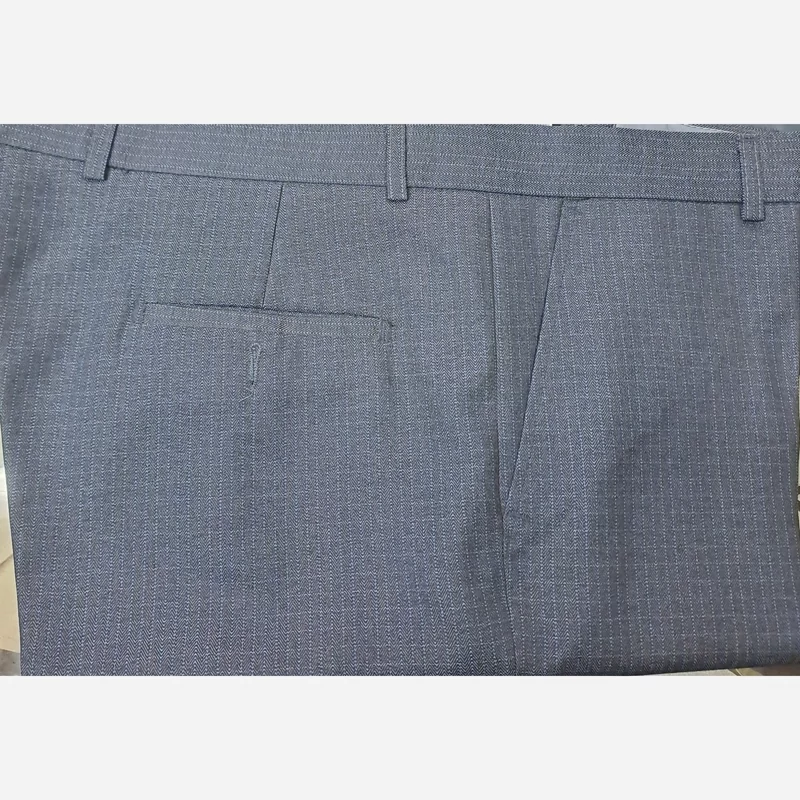 شلوار مردانه فلامنت بدر اصفهان خطدار