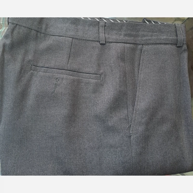 شلوار مردانه فلامنت بدر اصفهان 4خونه ریز جدید